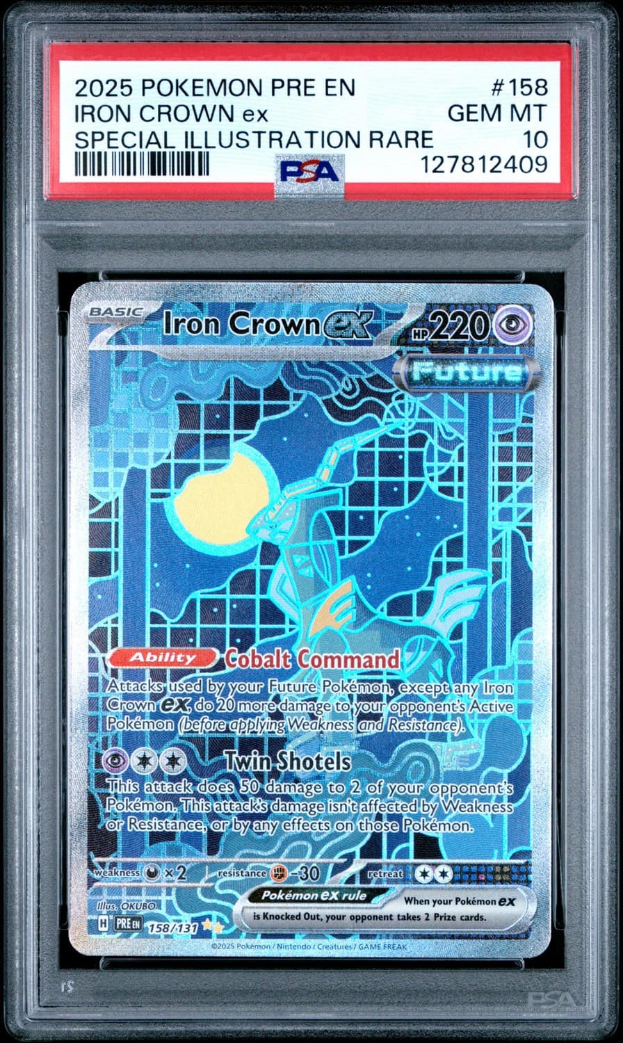 Iron Crown Ex