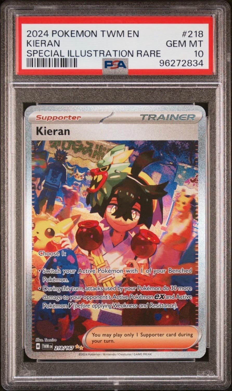 Kieran