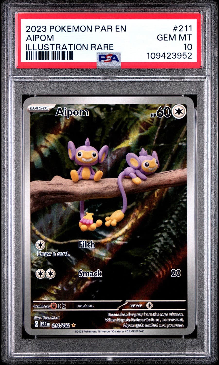 Aipom