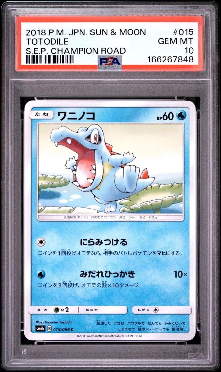Totodile