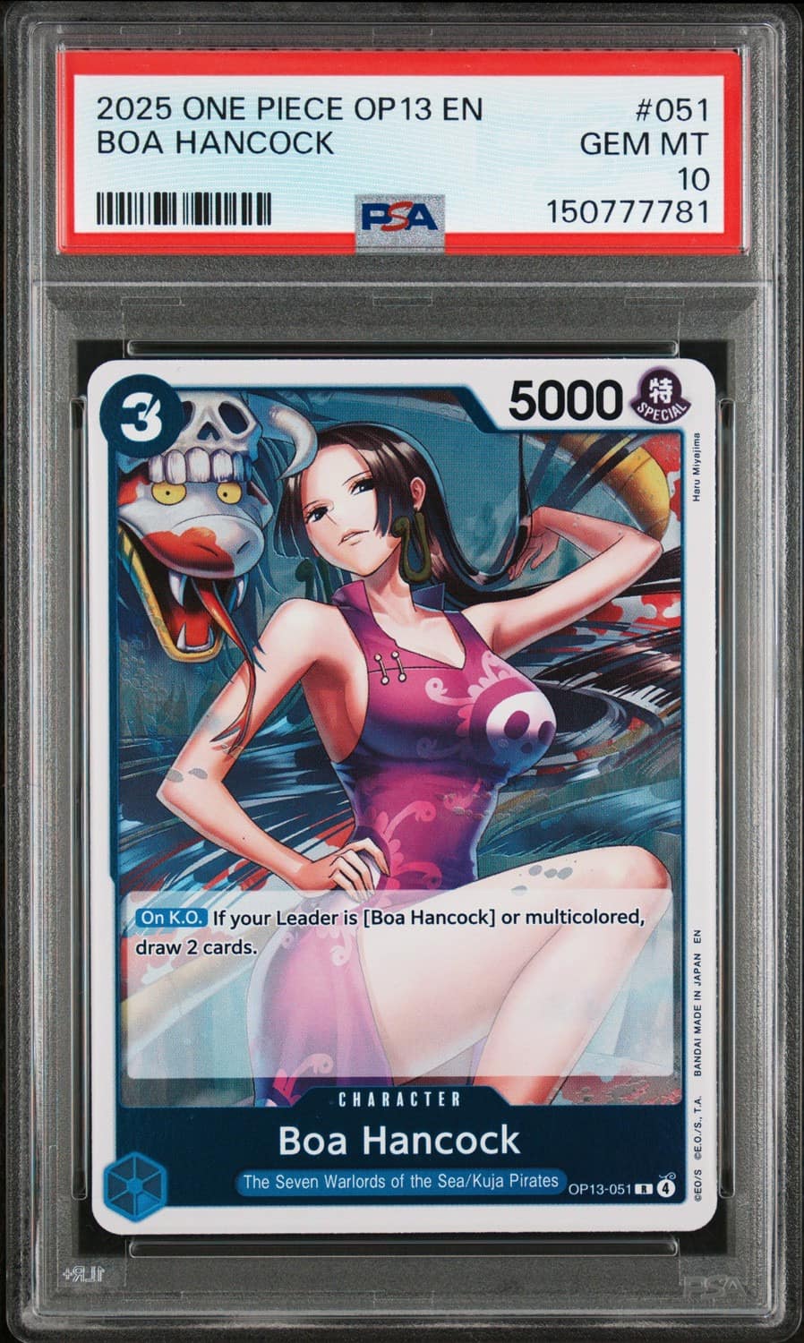 Boa Hancock