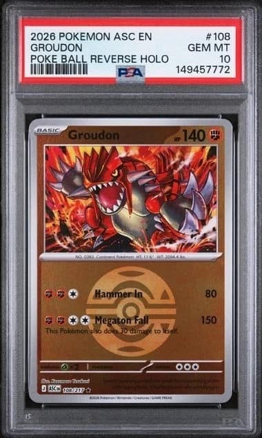 Groudon