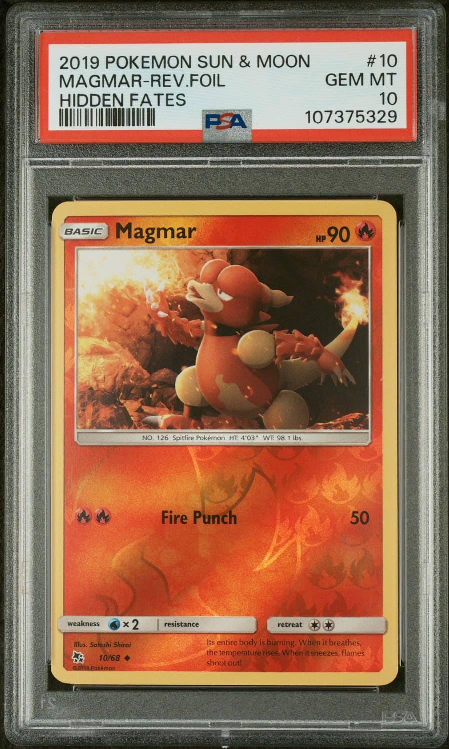Magmar