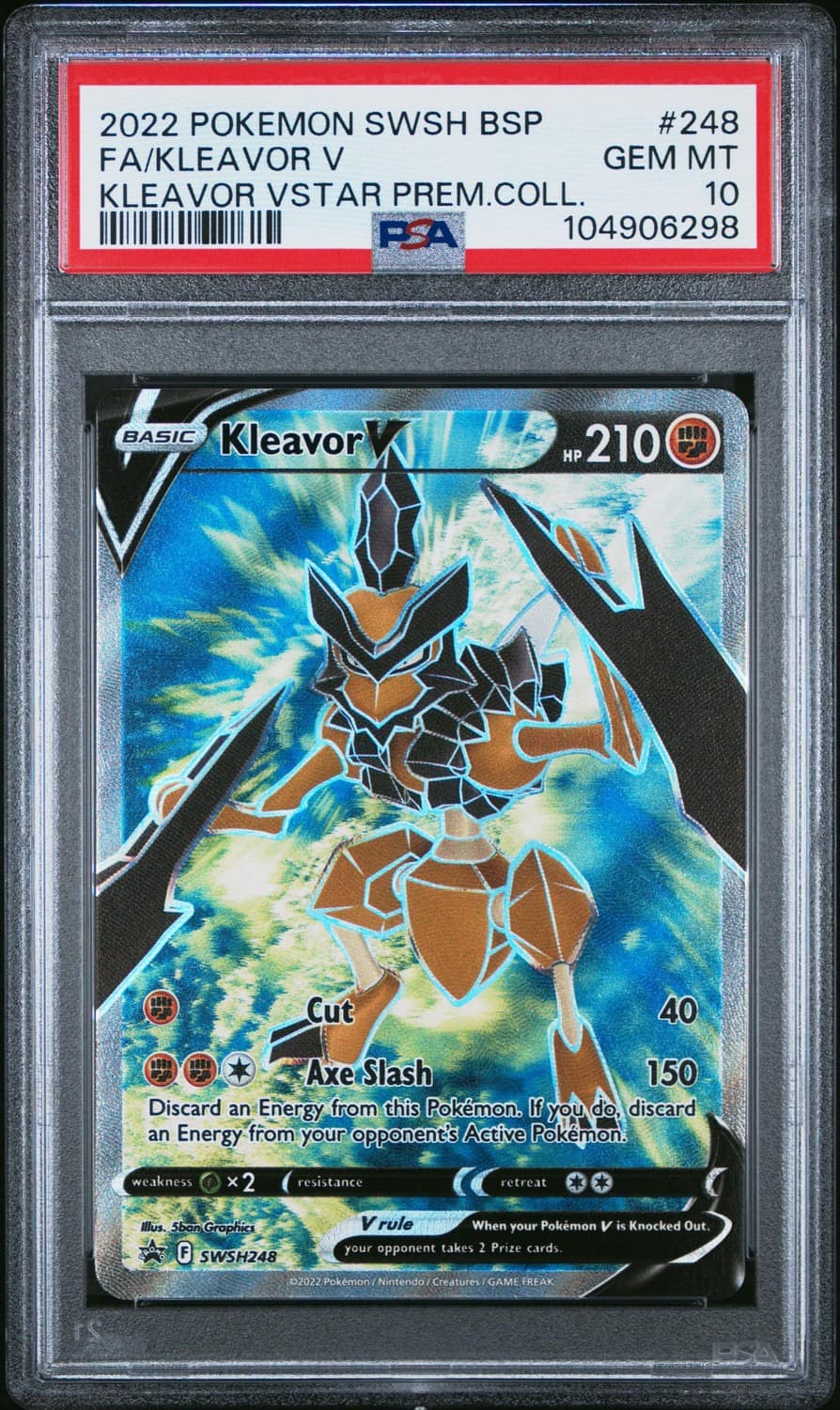 Kleavor V