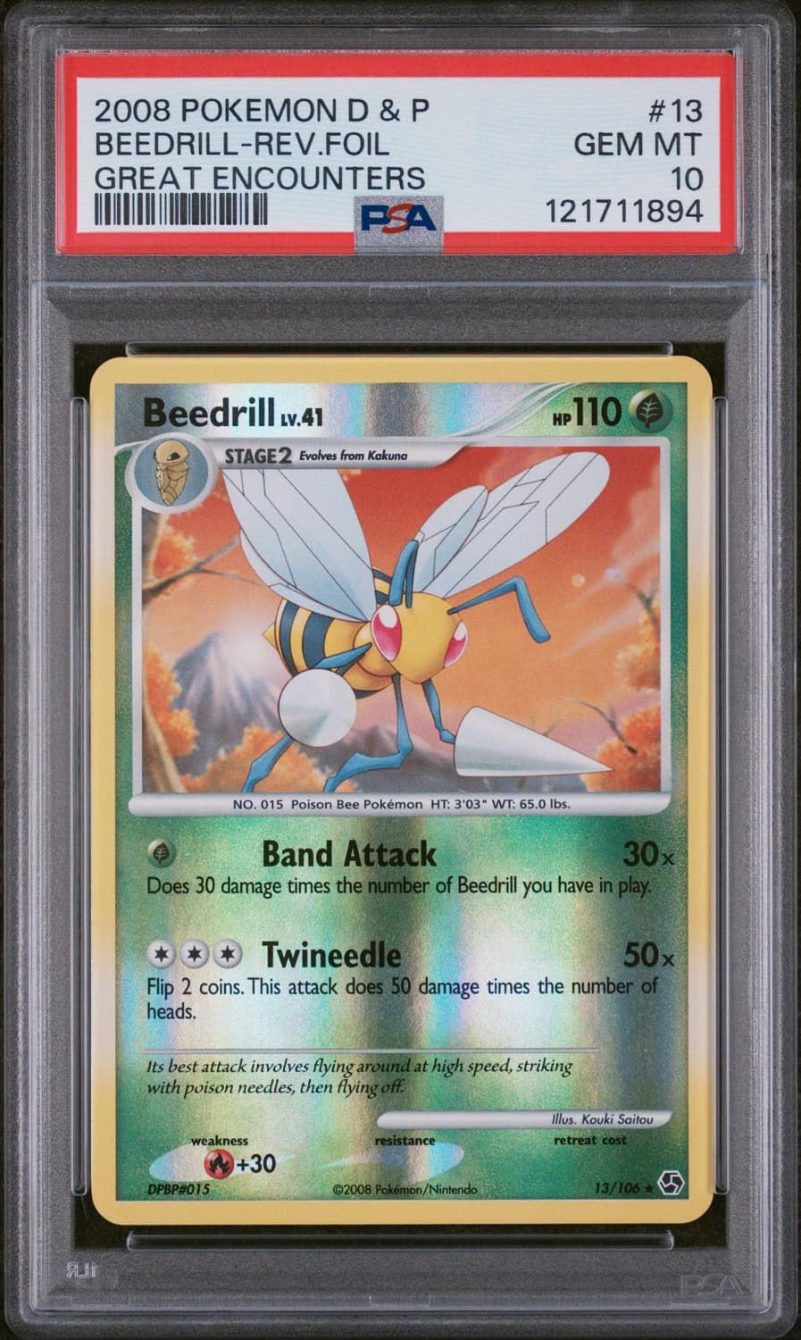 Beedrill