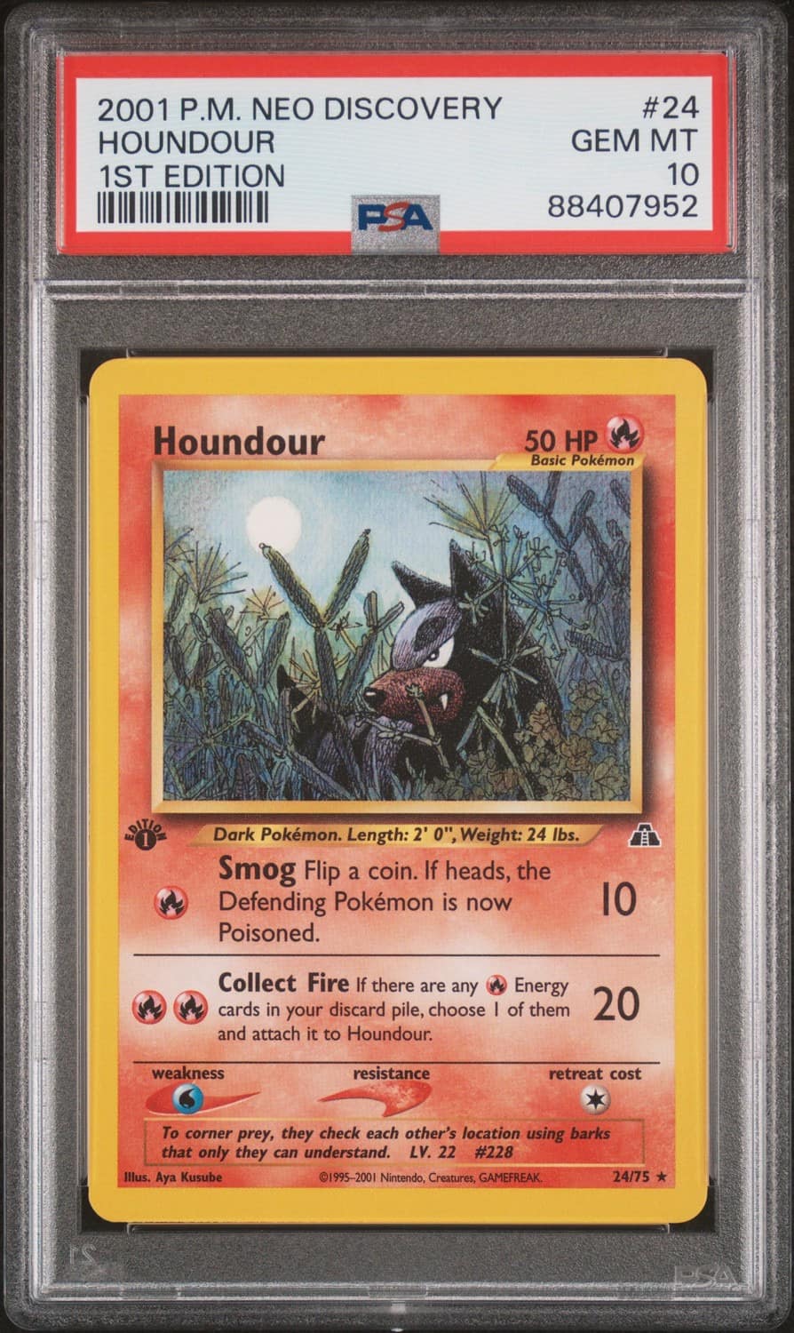 Houndour