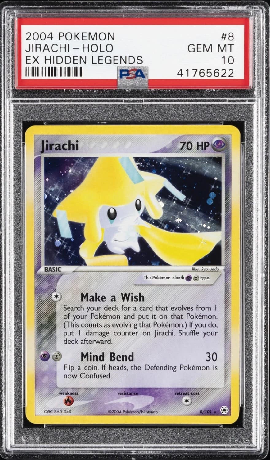 Jirachi
