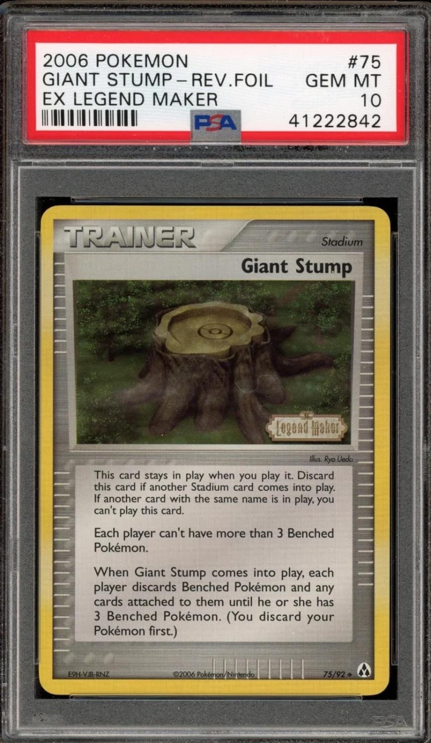 Giant Stump