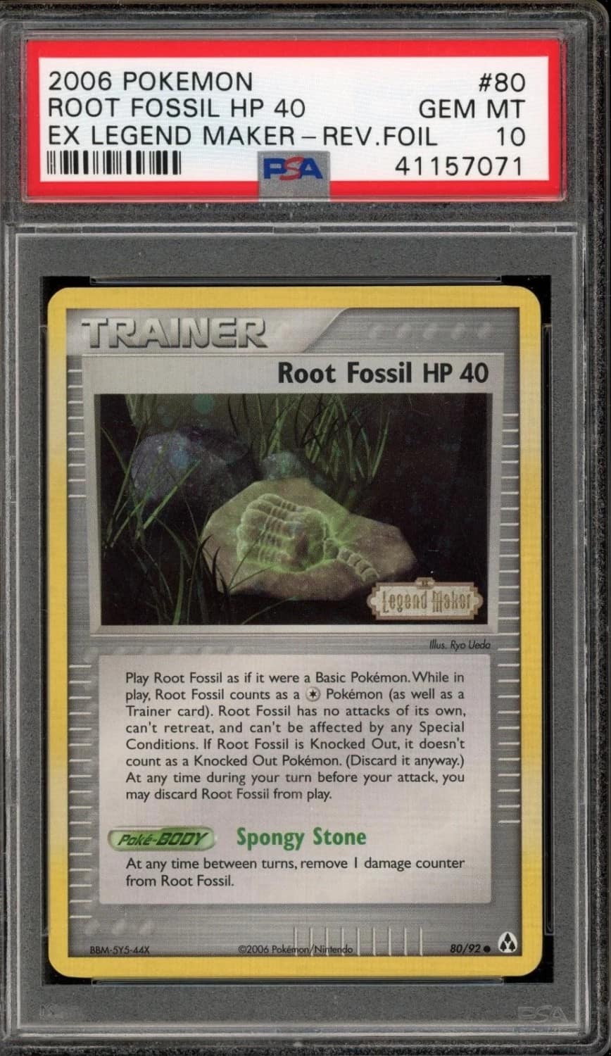 Root Fossil