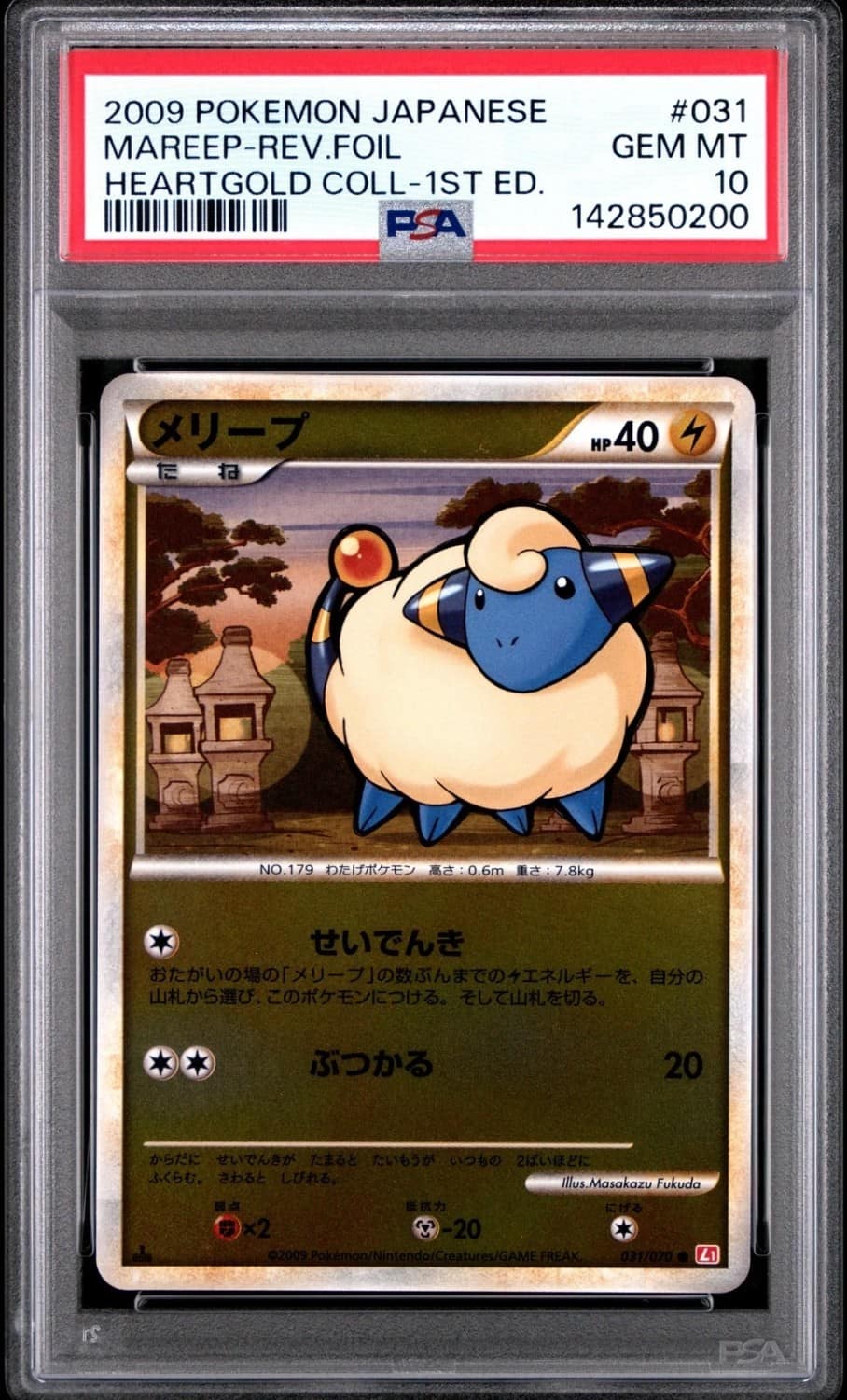 Mareep