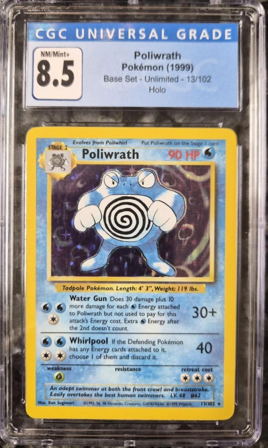 Poliwrath