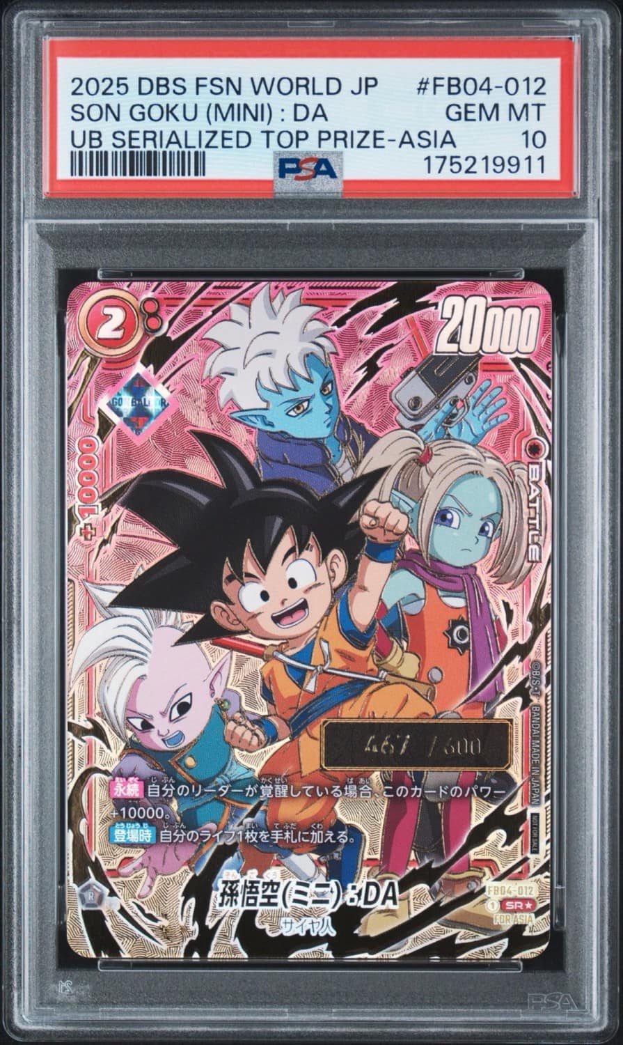 Son Goku
