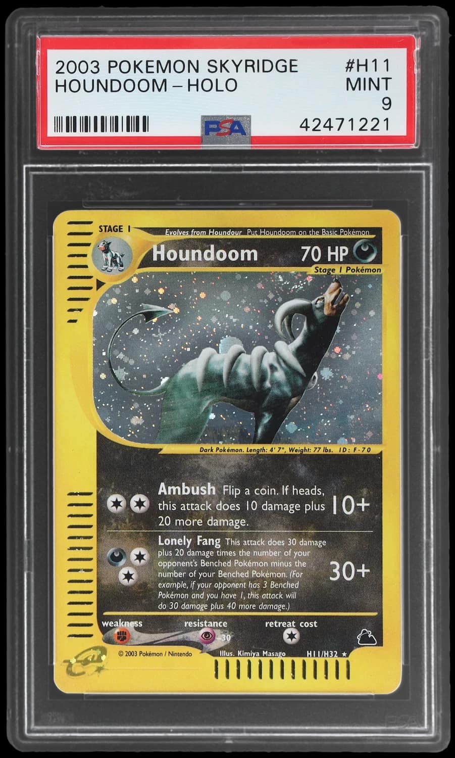 Houndoom