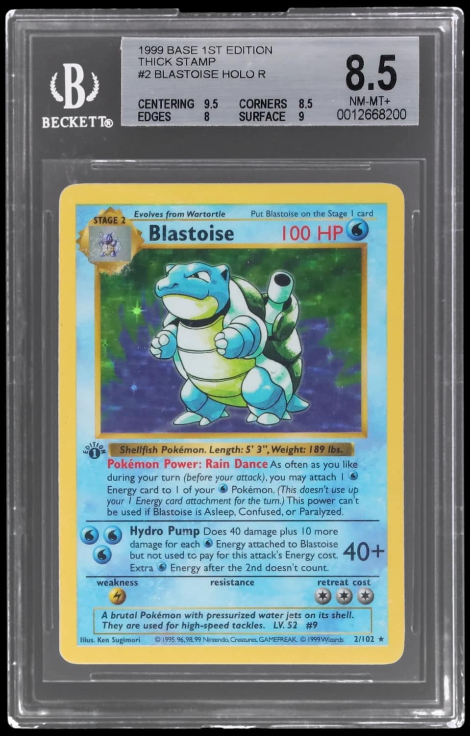 Blastoise