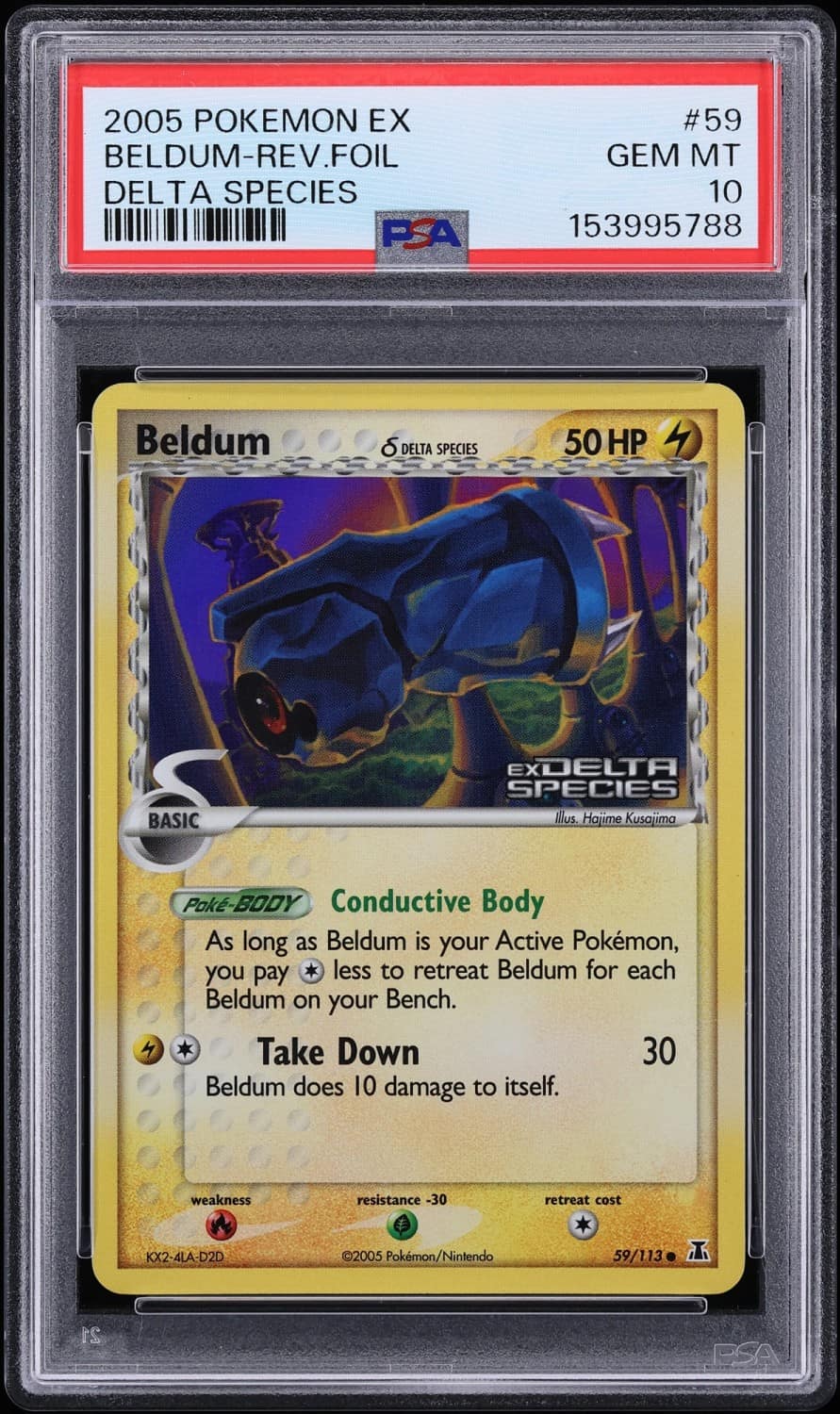 Beldum