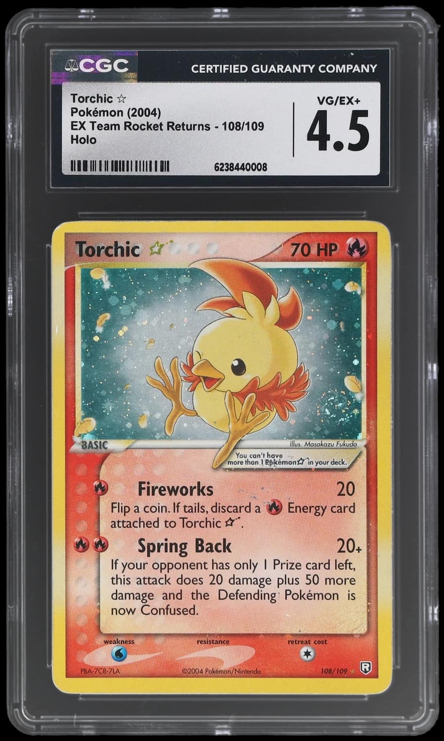 Torchic