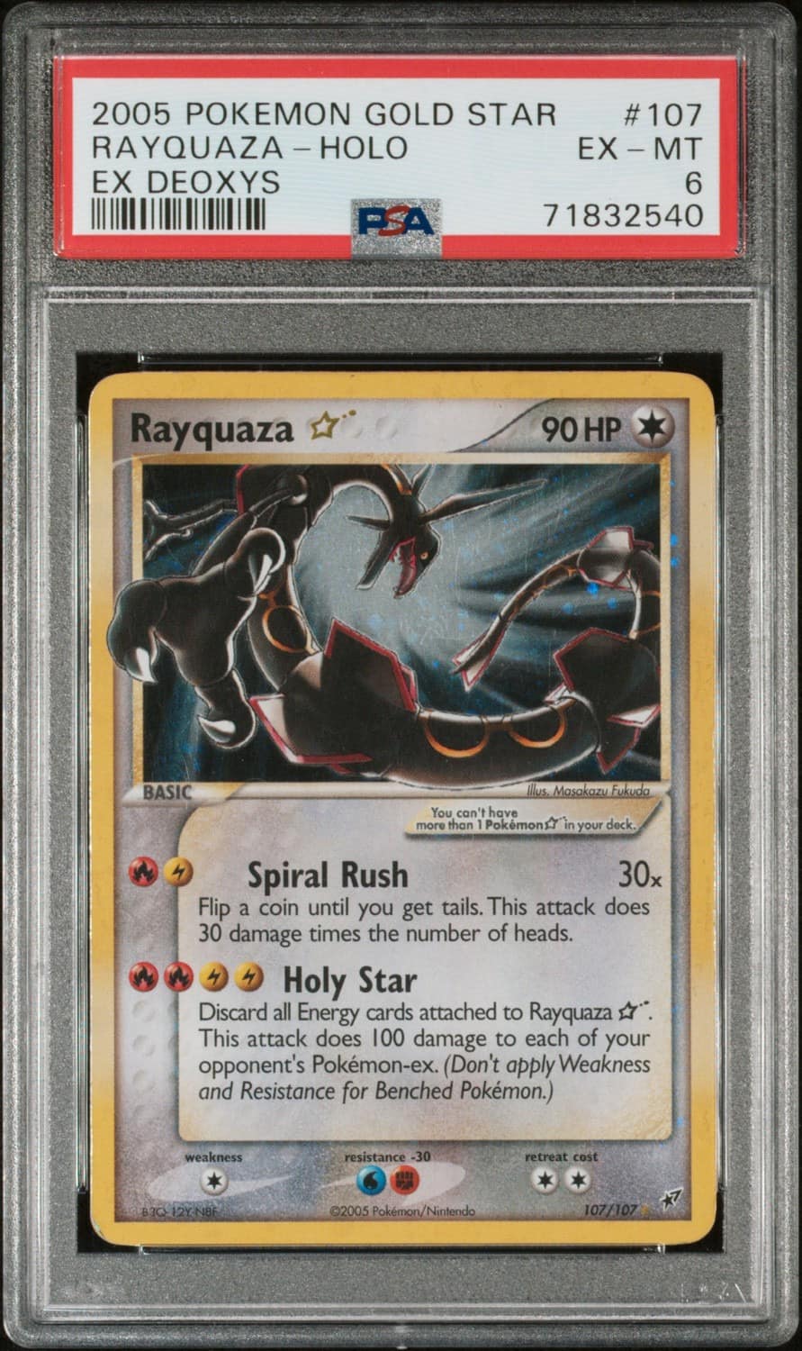 Rayquaza