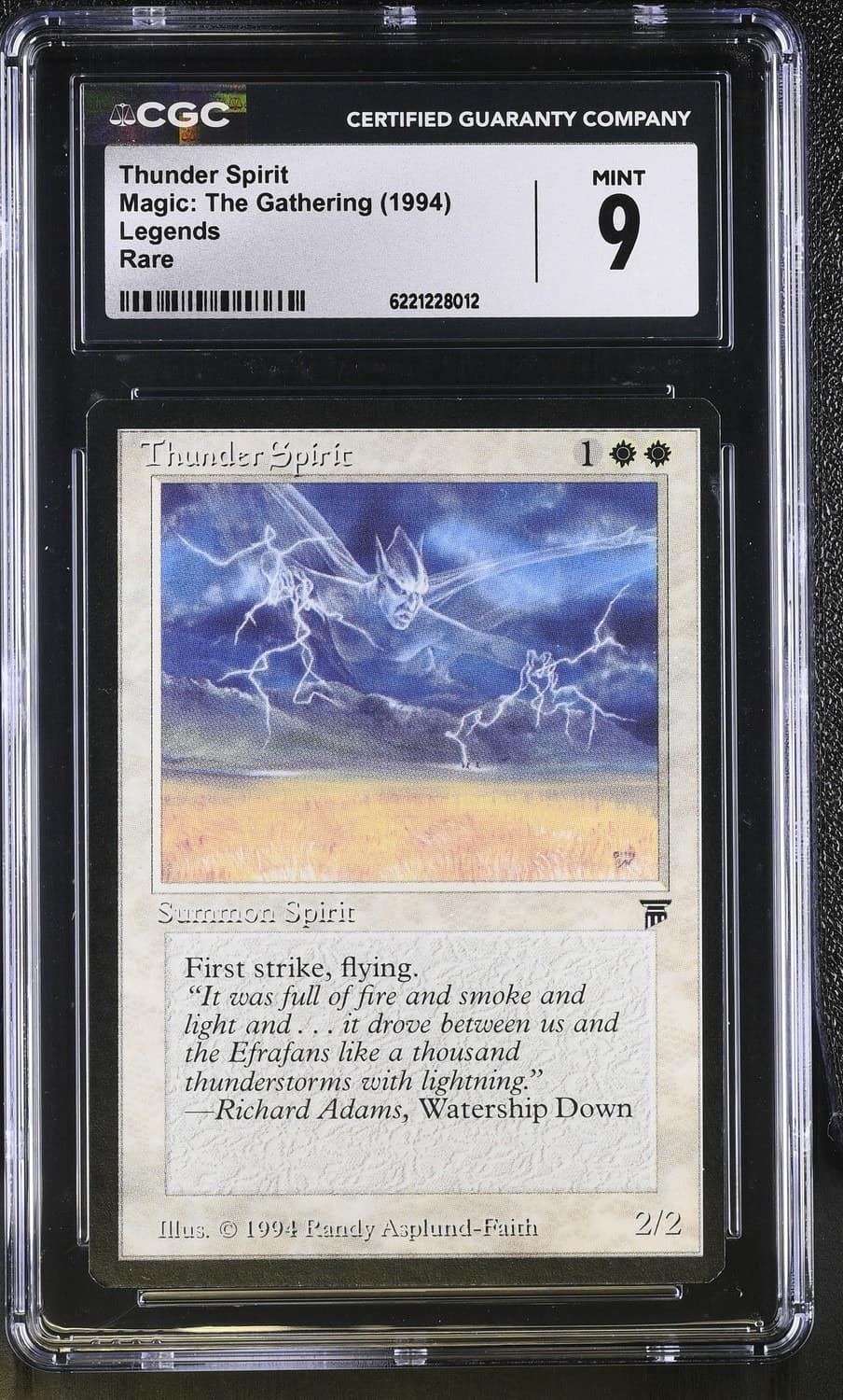 Thunder Spirit