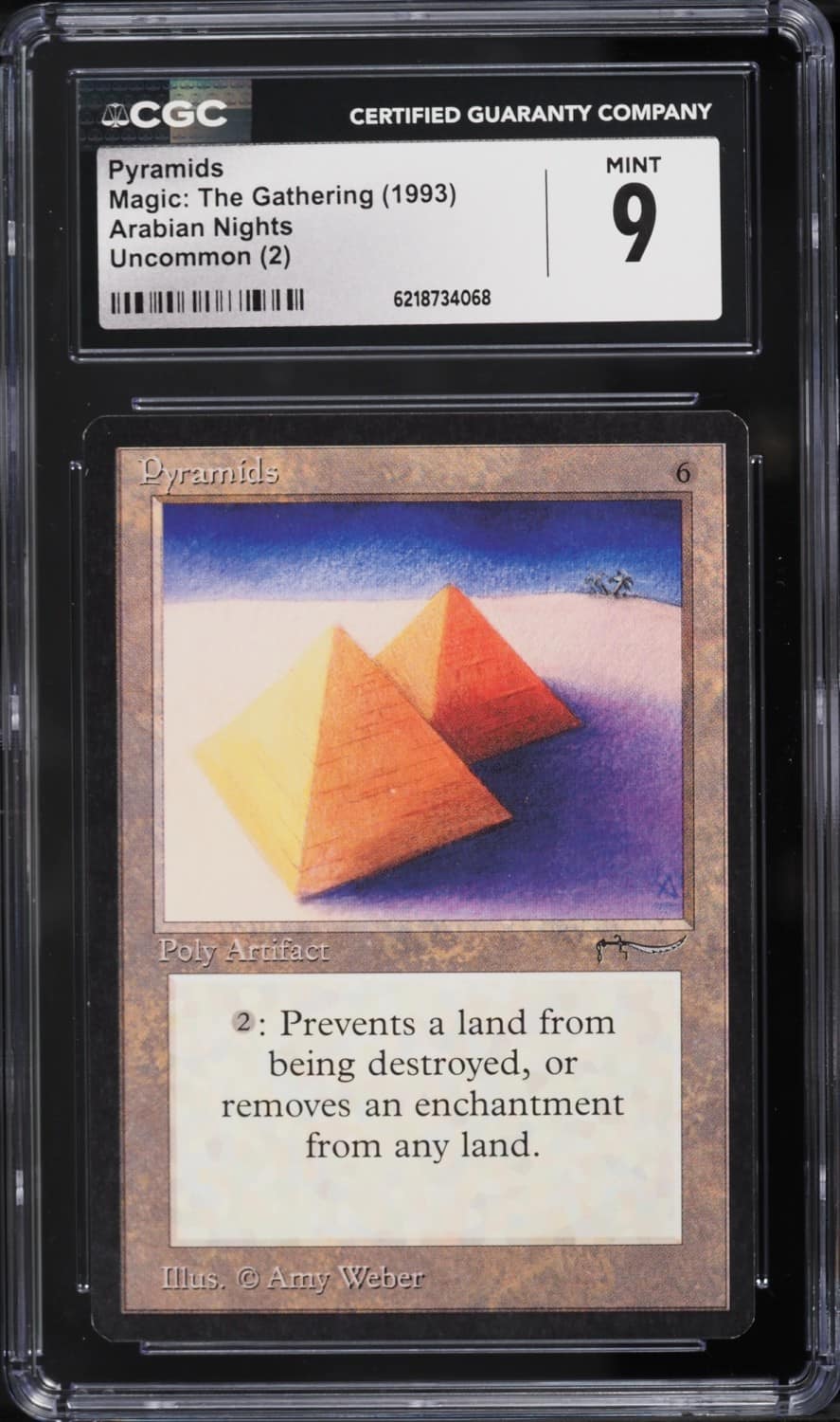 Pyramids