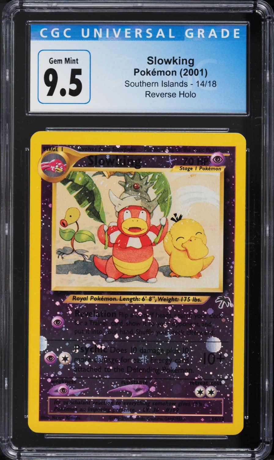 Slowking