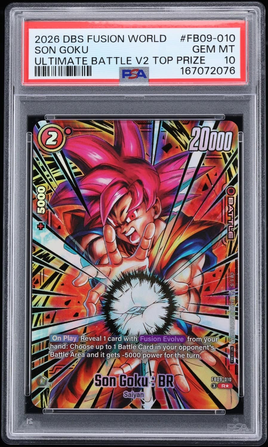 Son Goku : Br