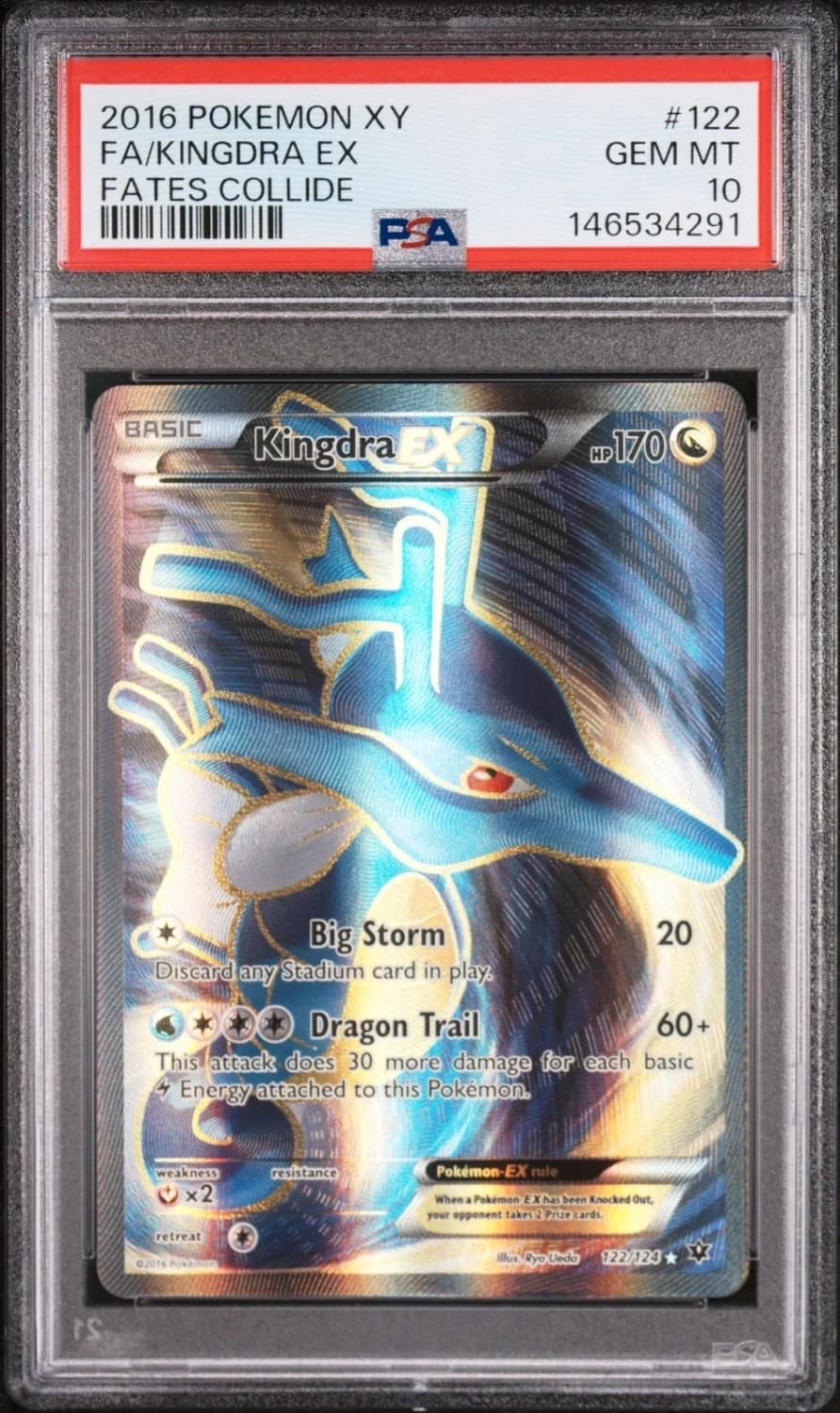 Kingdra Ex