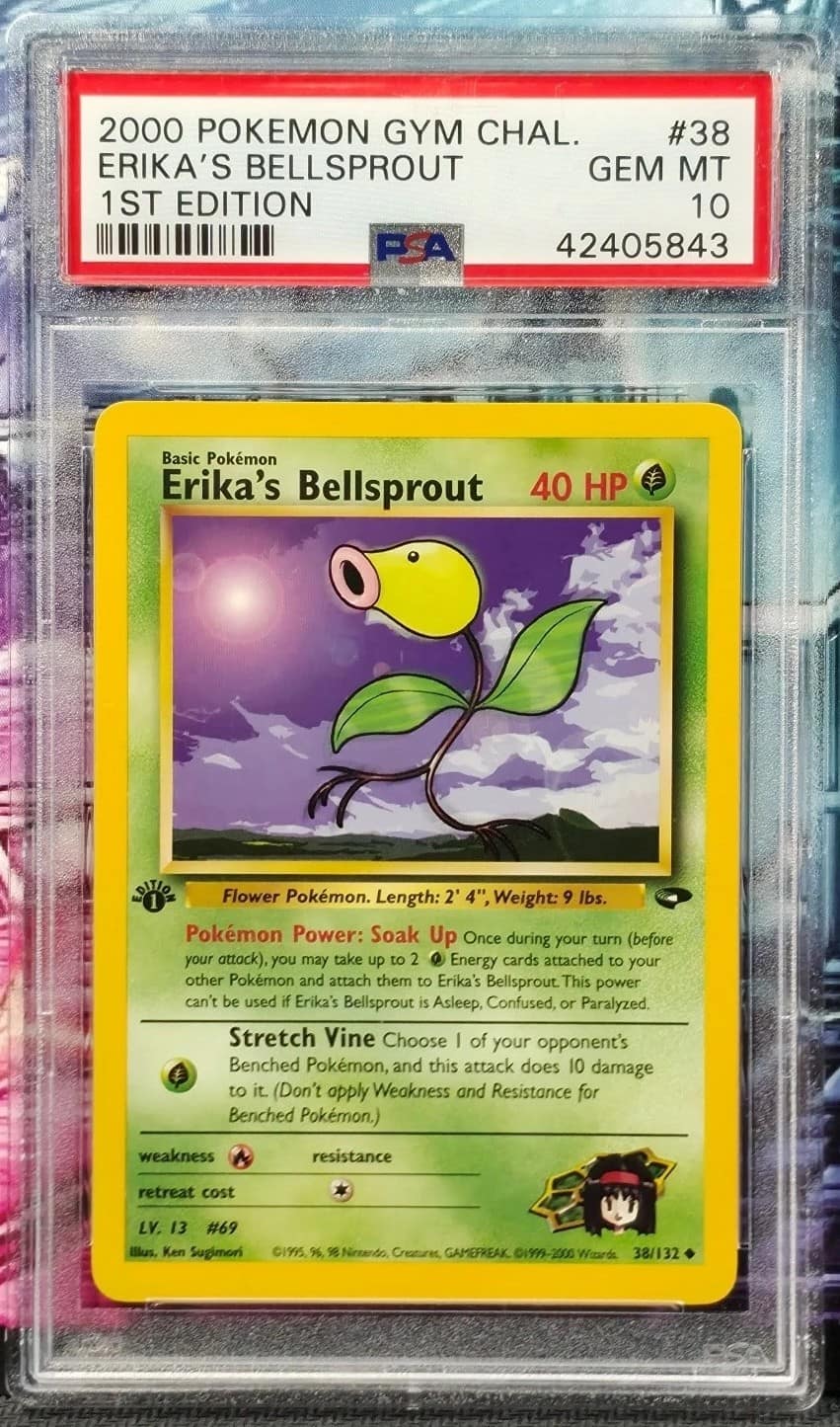Erika'S Bellsprout