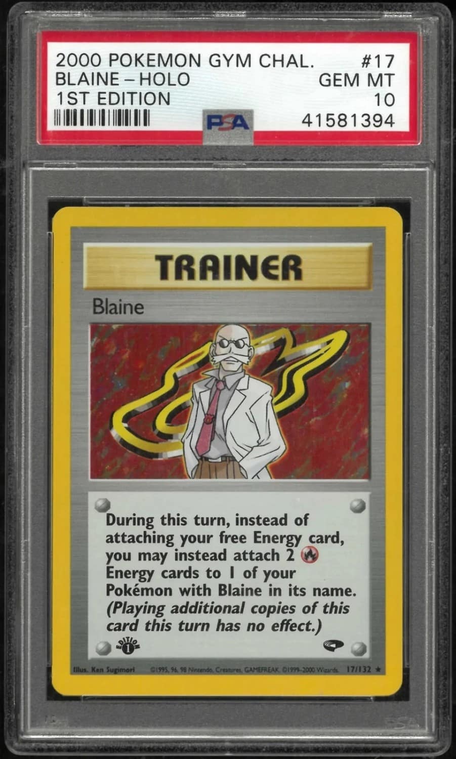 Blaine