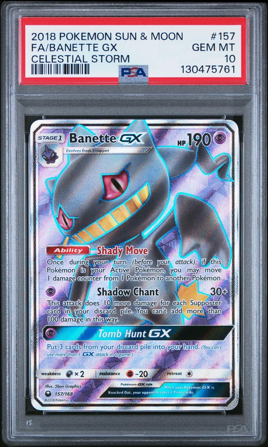 Banette Gx