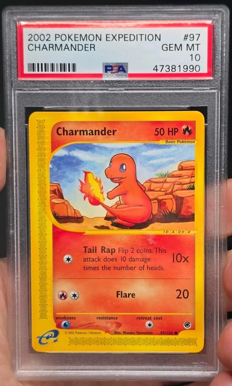 Charmander