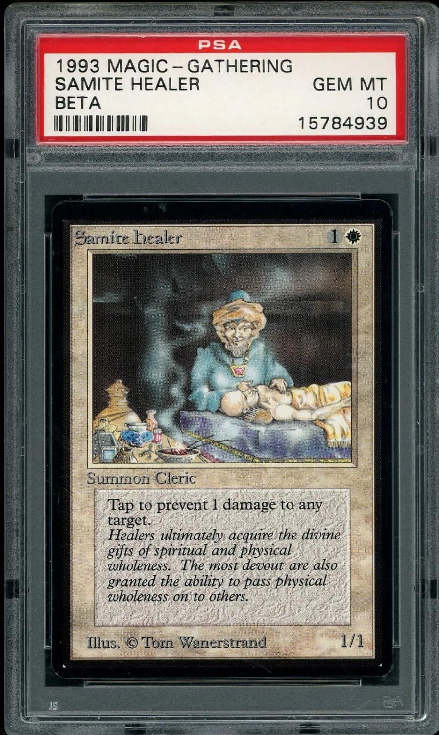 Samite Healer