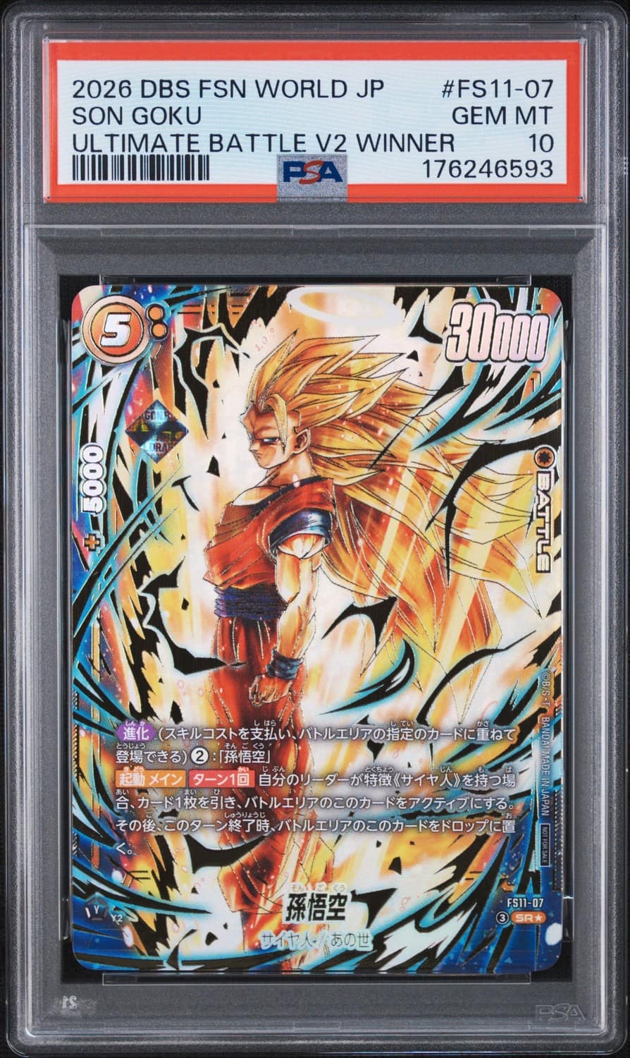 Son Goku