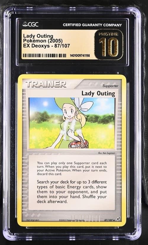 Lady Outing