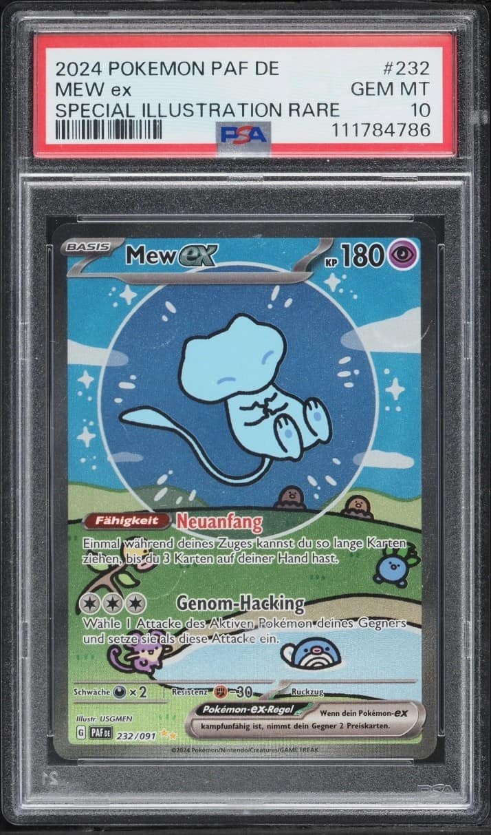 Mew Ex