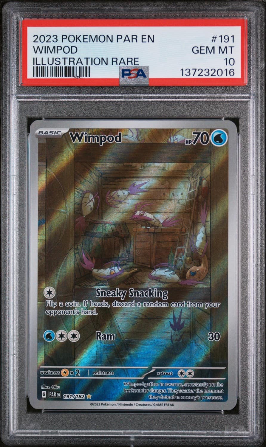 Wimpod