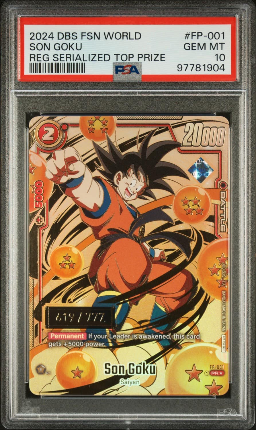 Son Goku