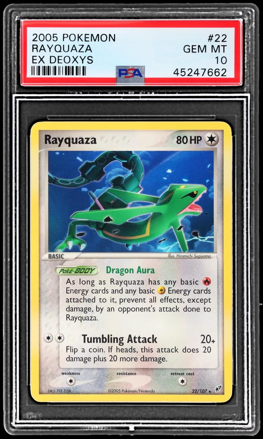 Rayquaza