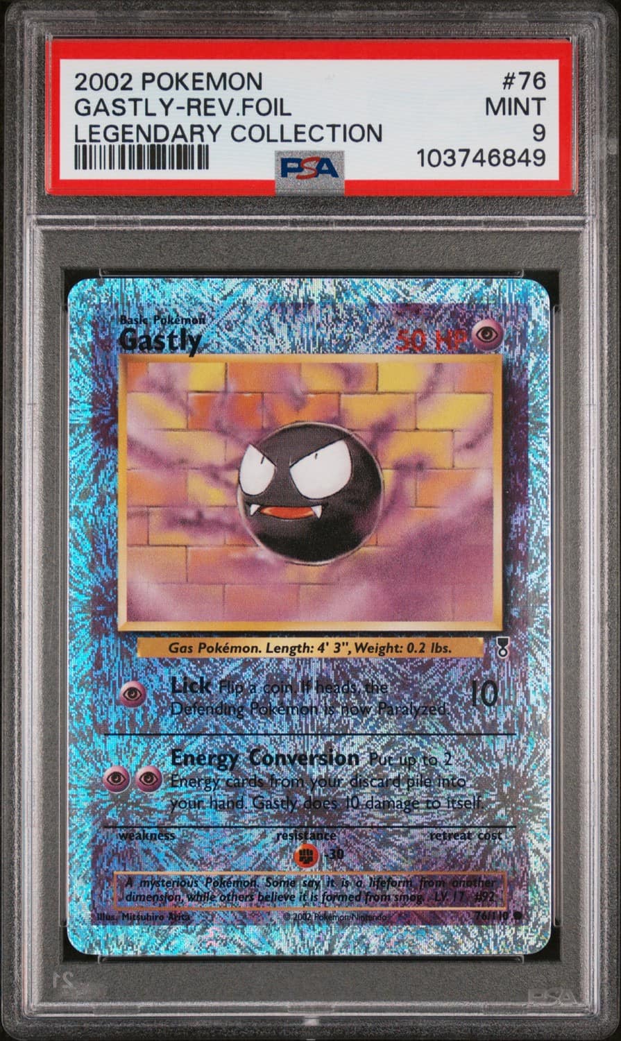 Gastly