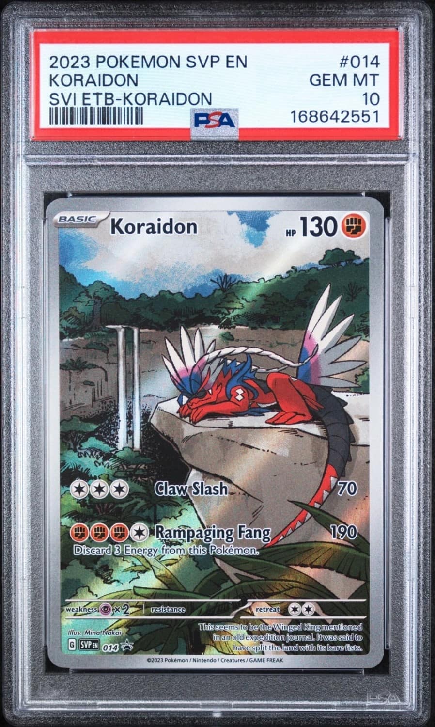 Koraidon