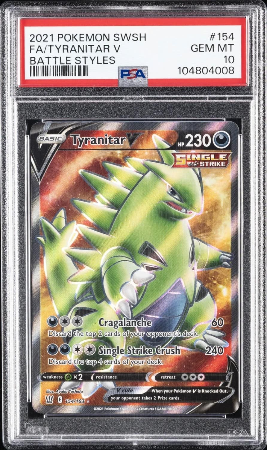 Tyranitar V