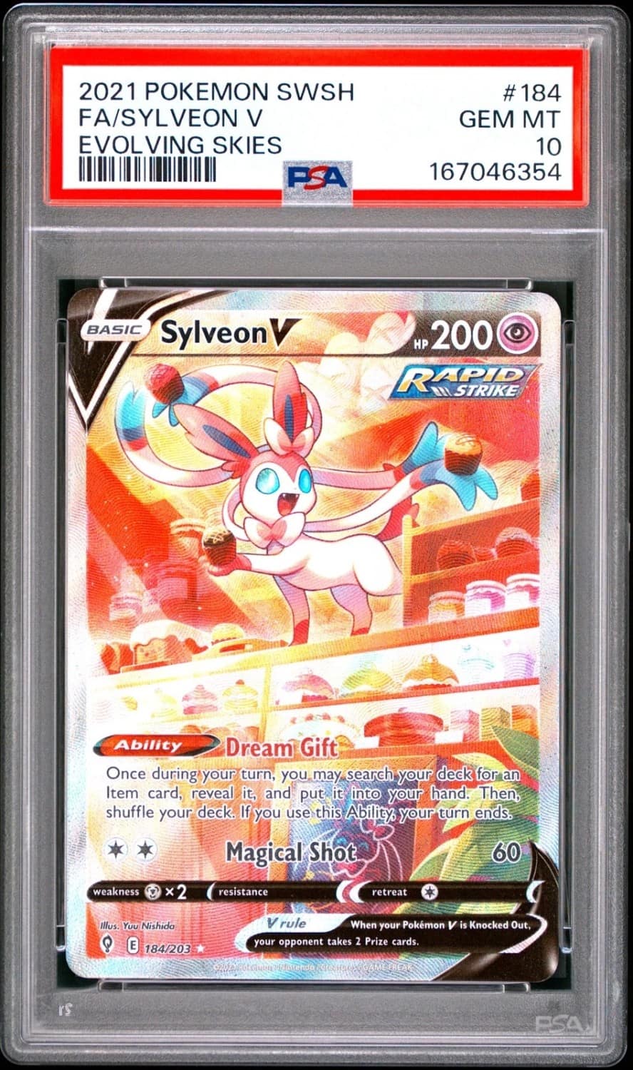 Sylveon V