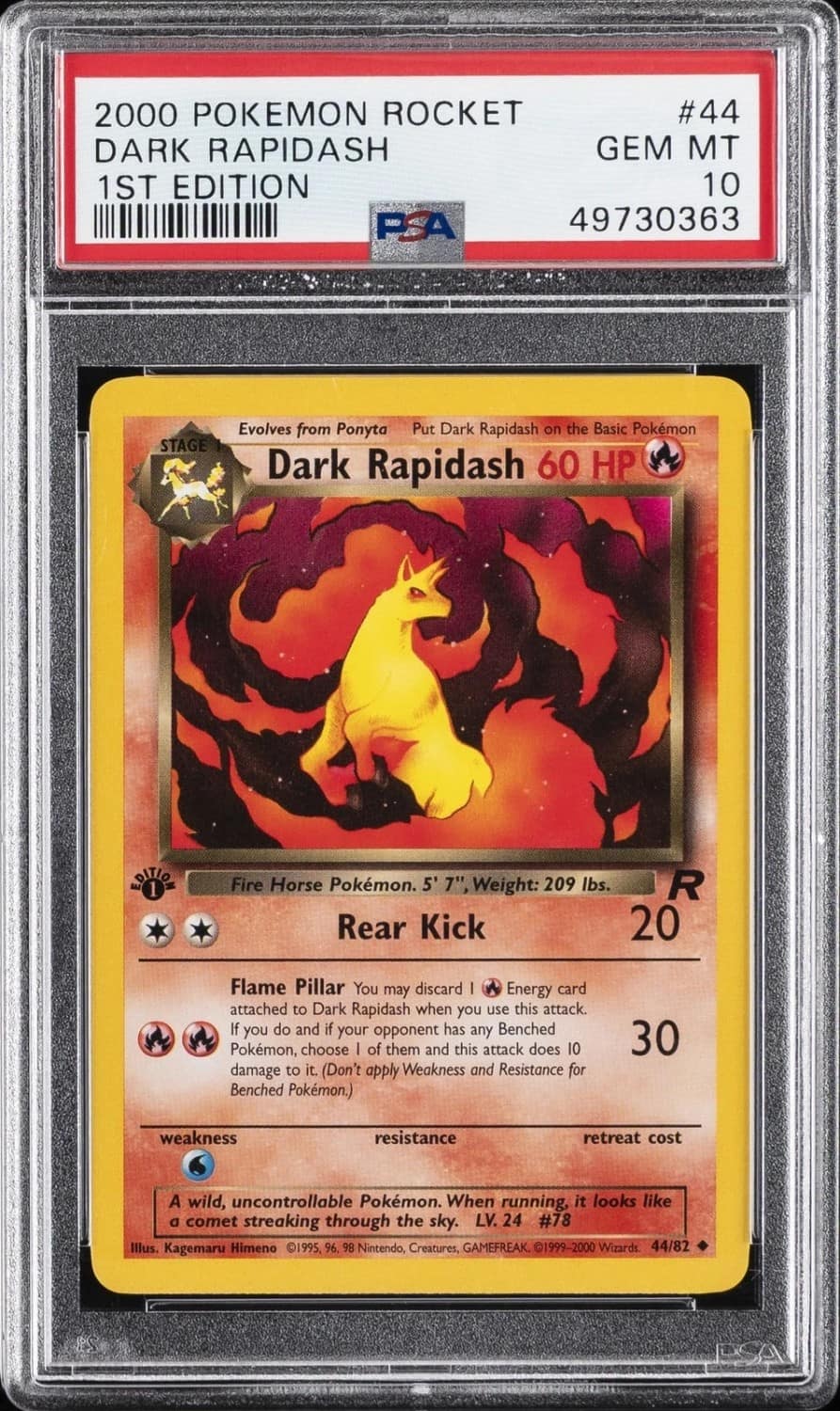 Dark Rapidash
