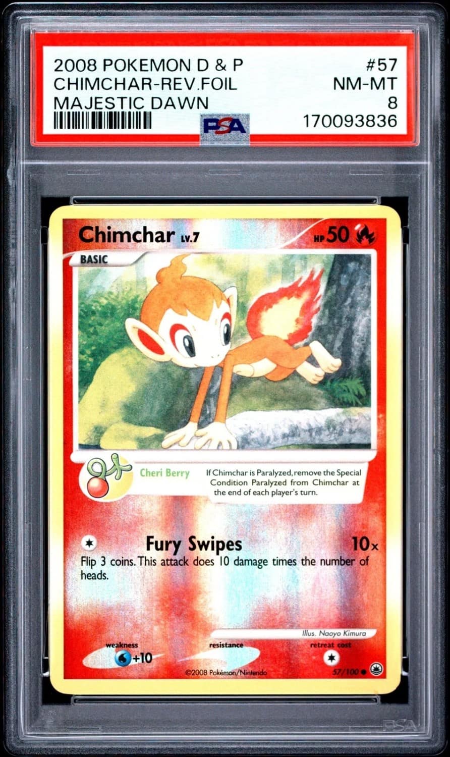 Chimchar