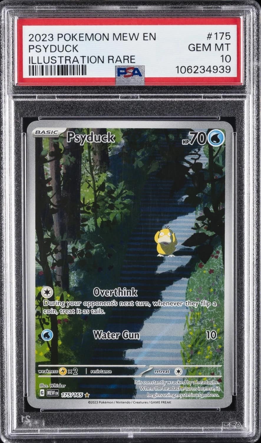 Psyduck