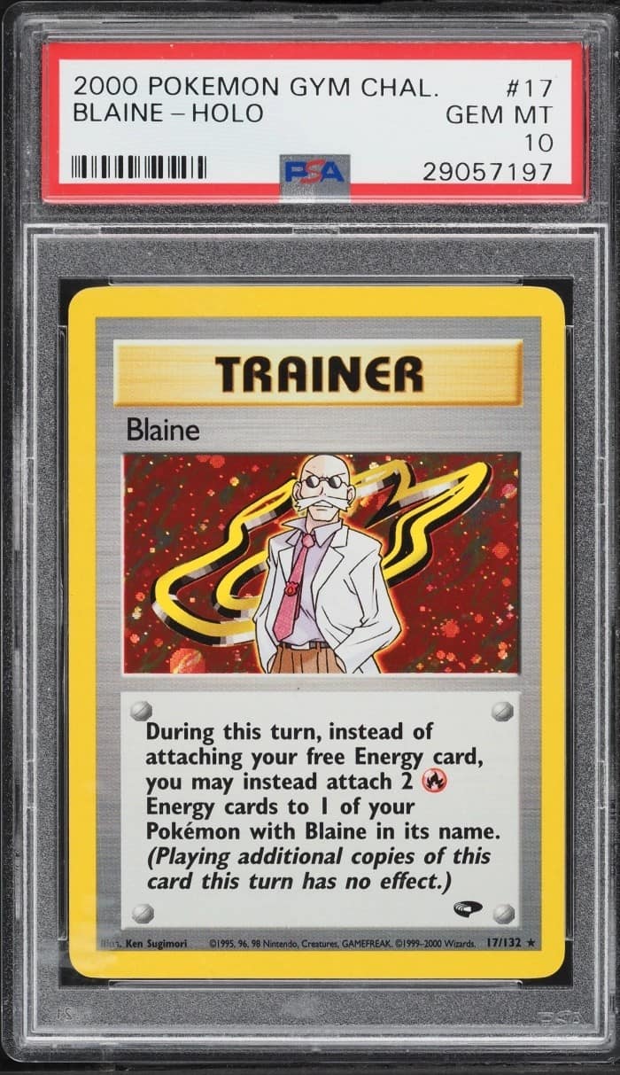 Blaine