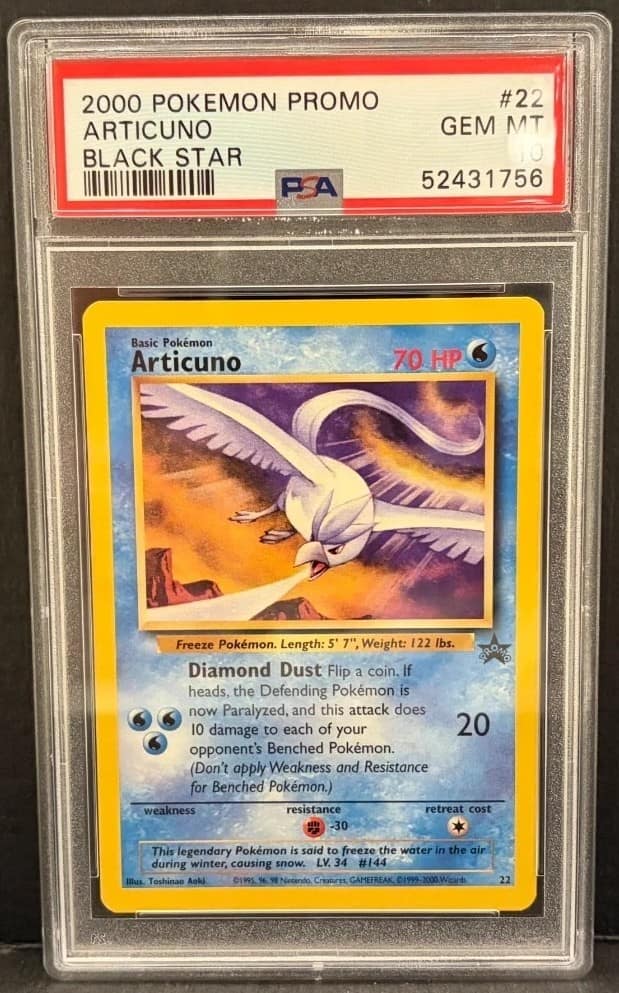 Articuno