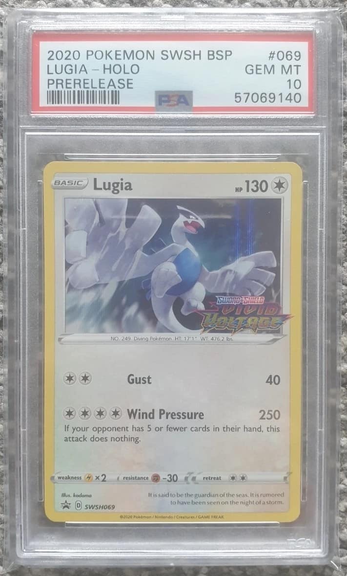 Lugia
