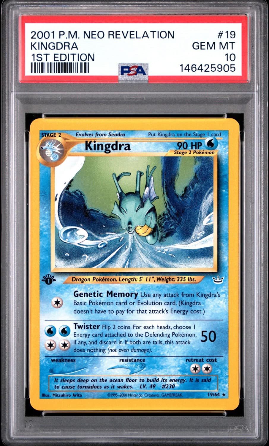 Kingdra