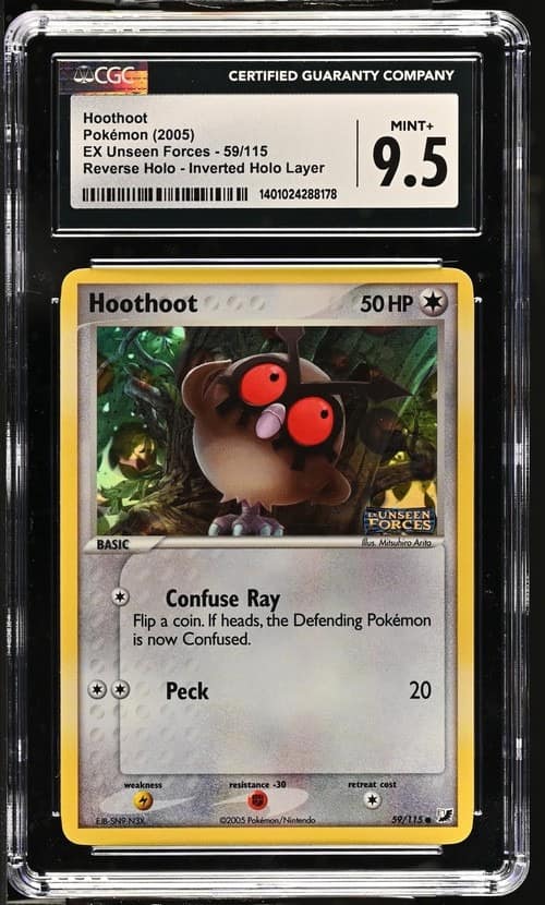 Hoothoot