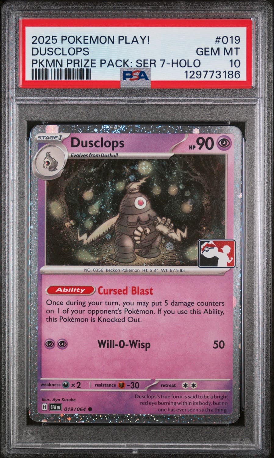 Dusclops